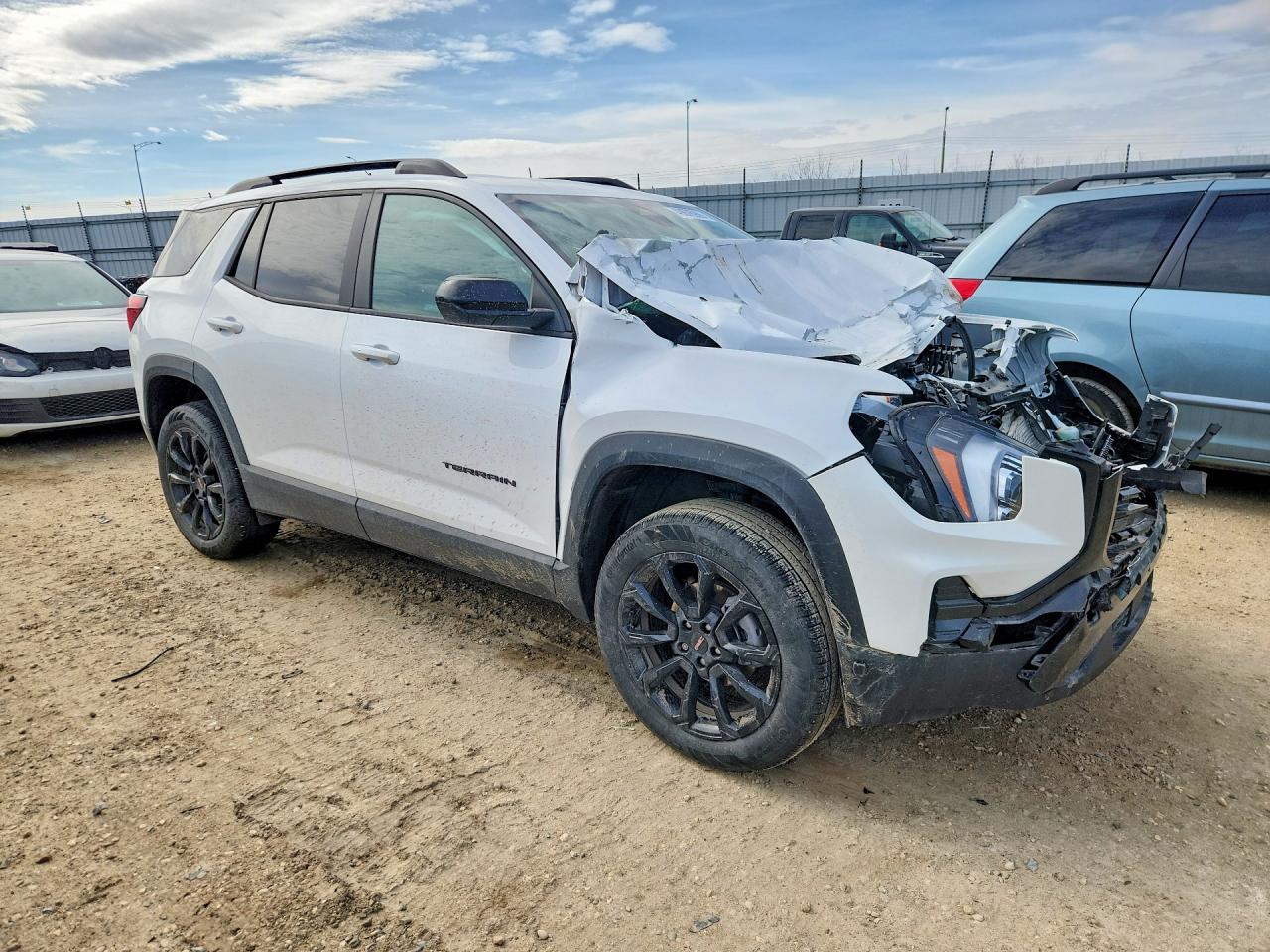 2025 GMC TERRAIN