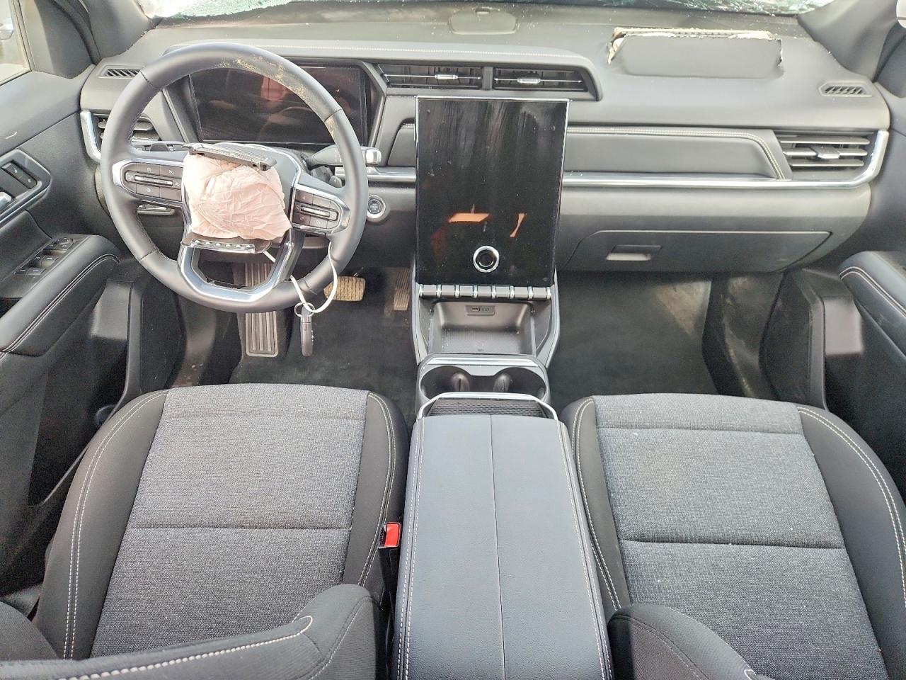 2025 GMC TERRAIN