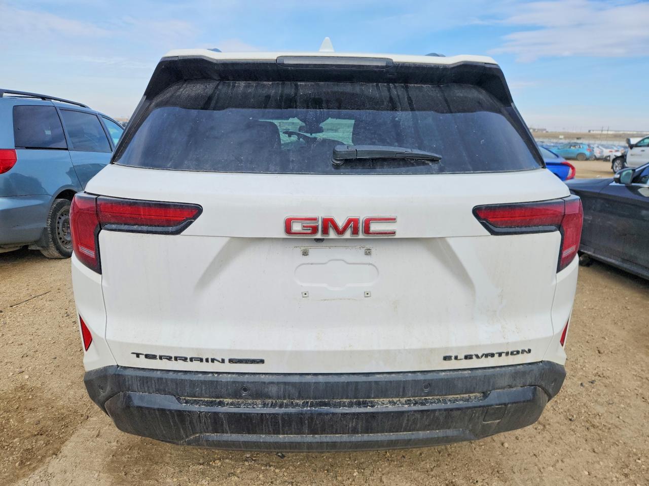 2025 GMC TERRAIN