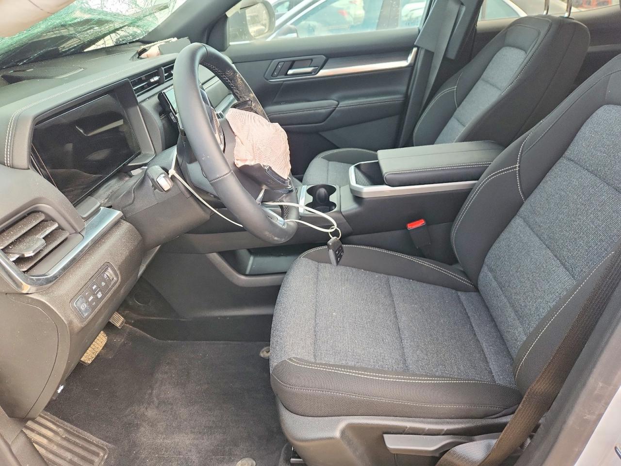 2025 GMC TERRAIN