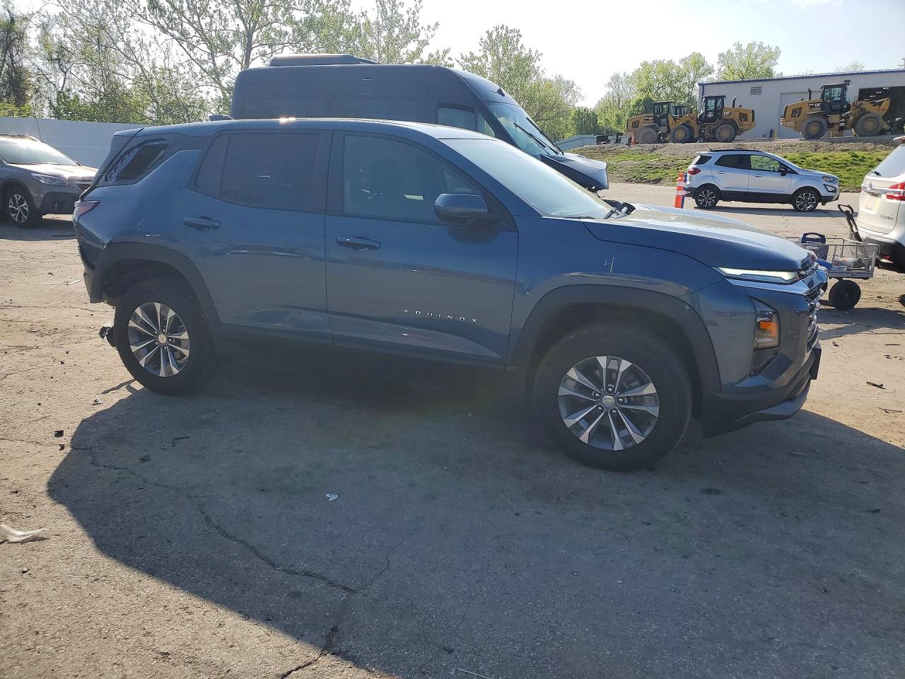 2026 CHEVROLET EQUINOX