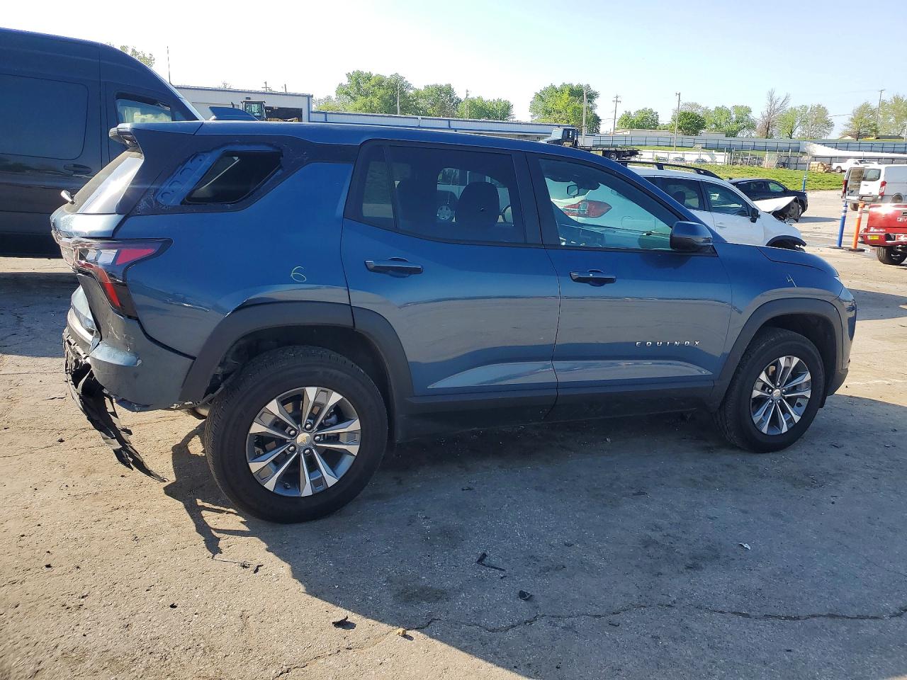 2026 CHEVROLET EQUINOX