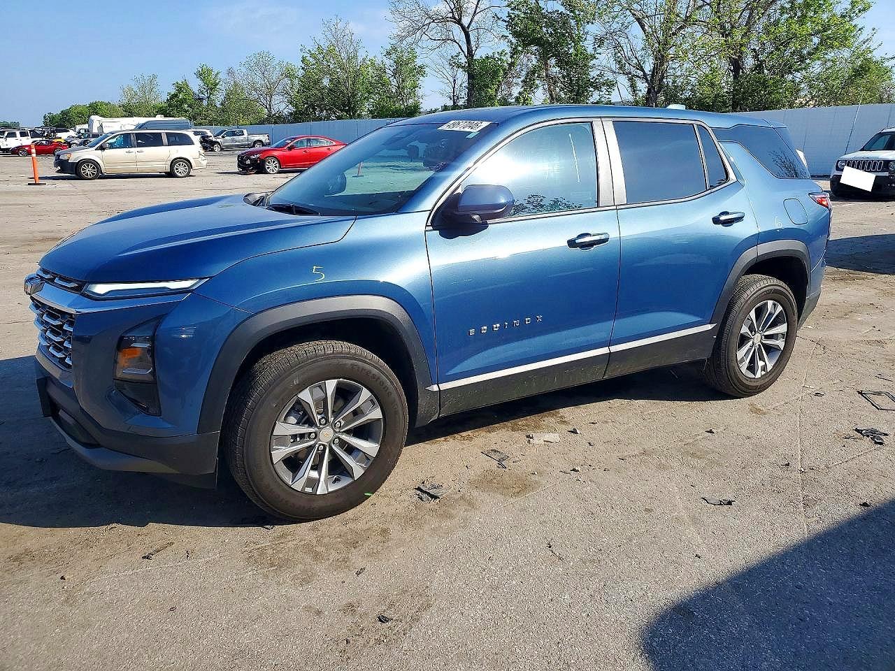 2026 CHEVROLET EQUINOX