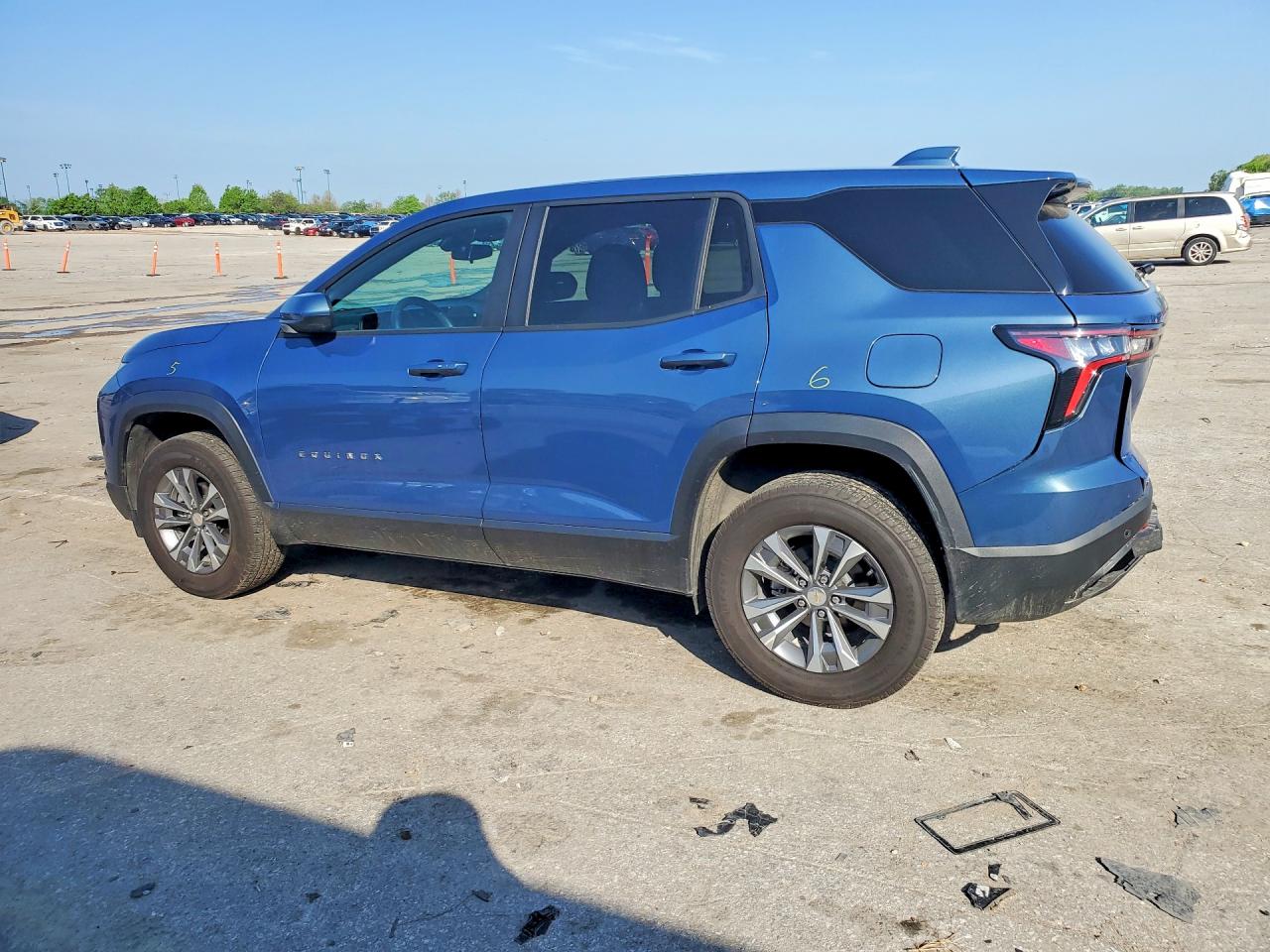 2026 CHEVROLET EQUINOX