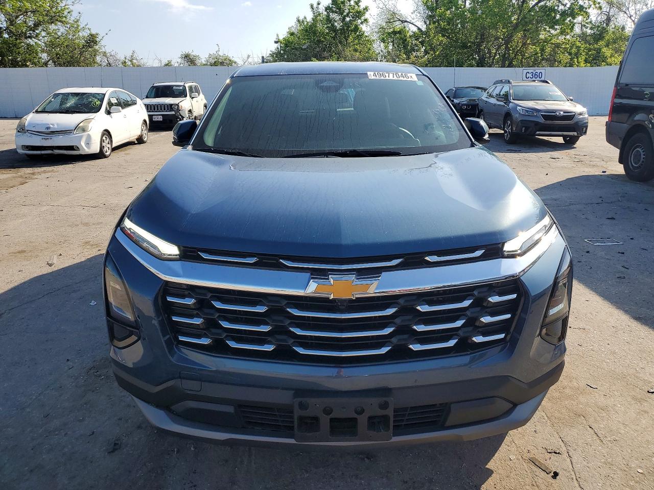 2026 CHEVROLET EQUINOX