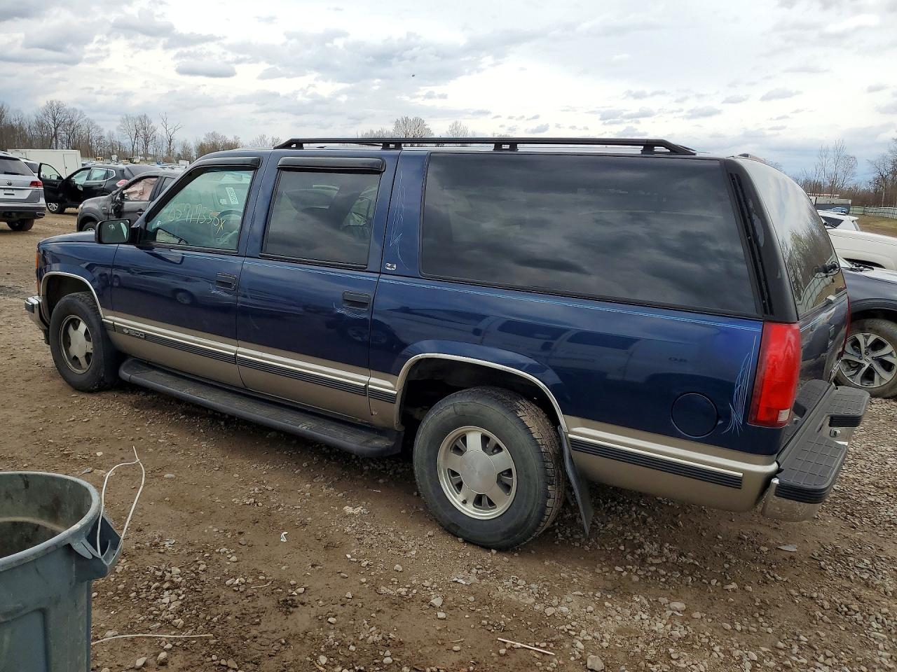 1998 CHEVROLET SUBURBAN