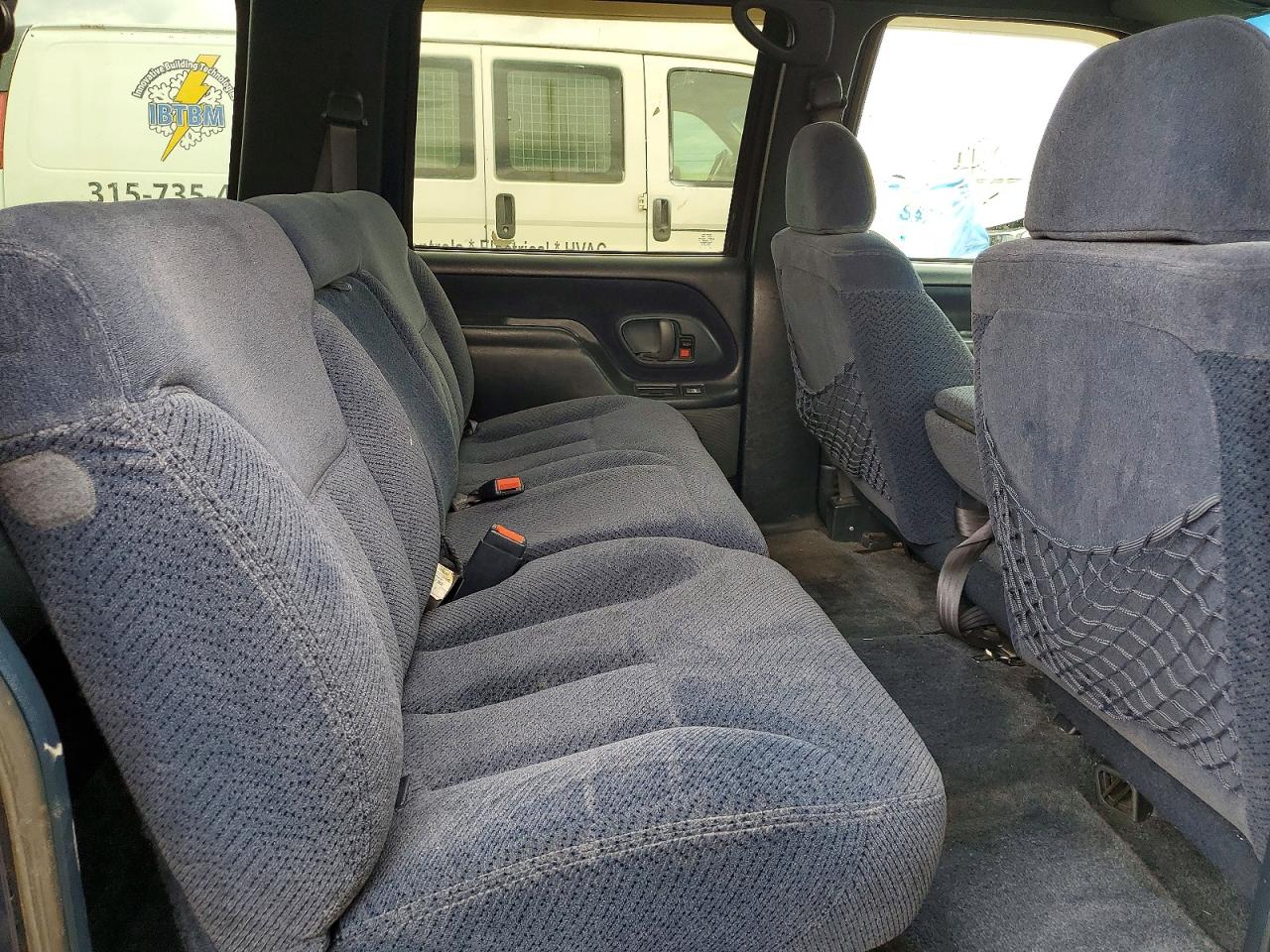 1998 CHEVROLET SUBURBAN