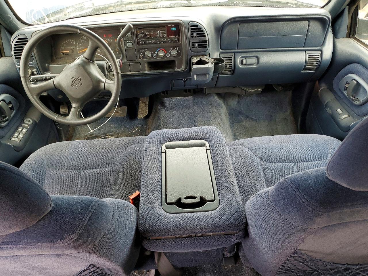 1998 CHEVROLET SUBURBAN