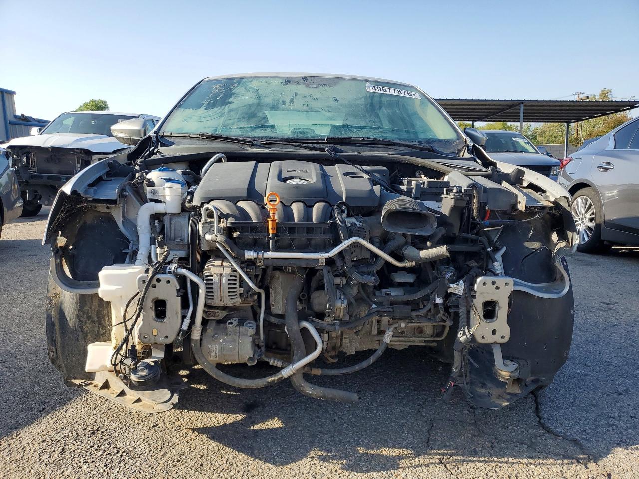 2012 VOLKSWAGEN PASSAT