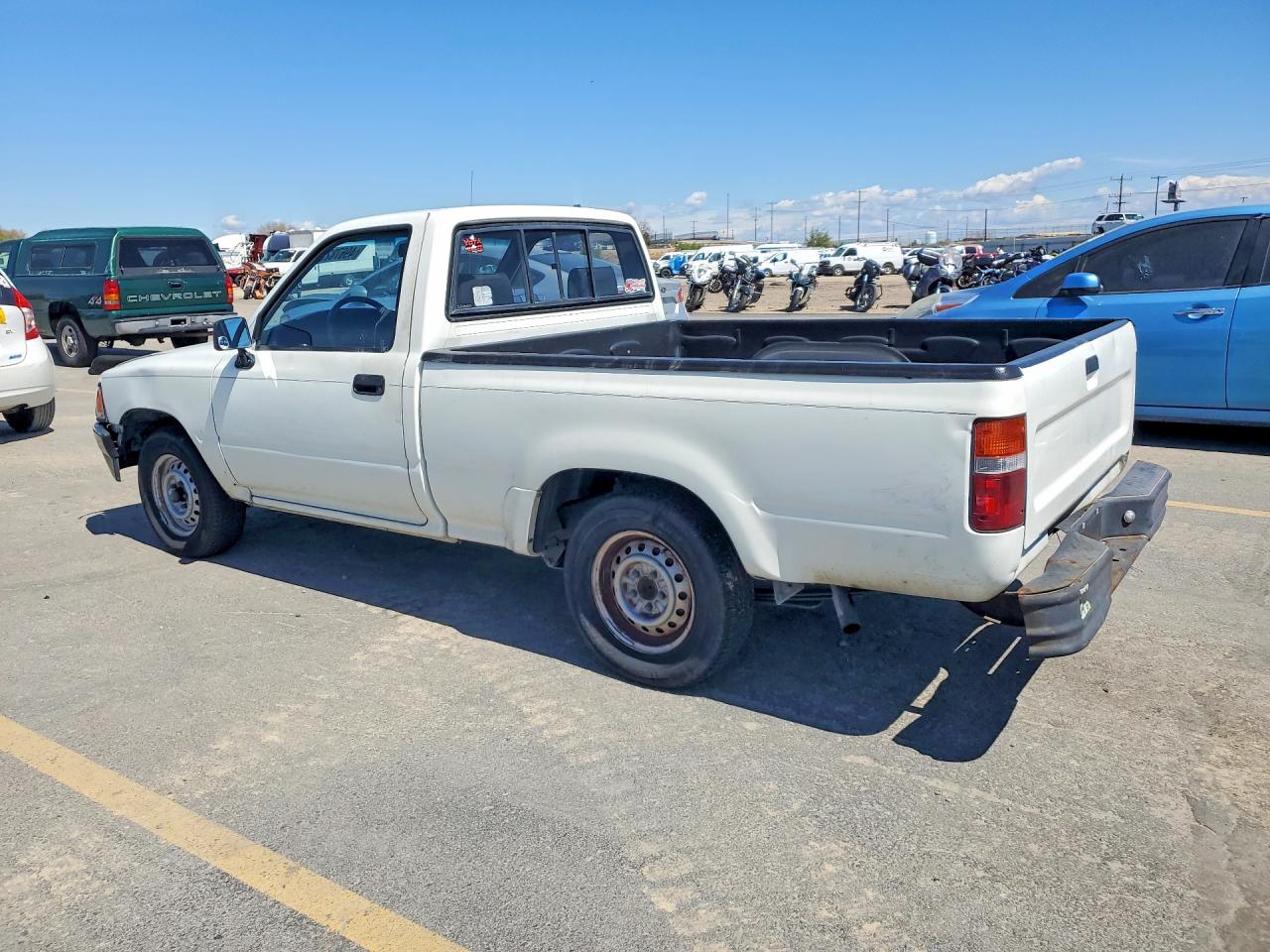 1992 TOYOTA ALL OTHER