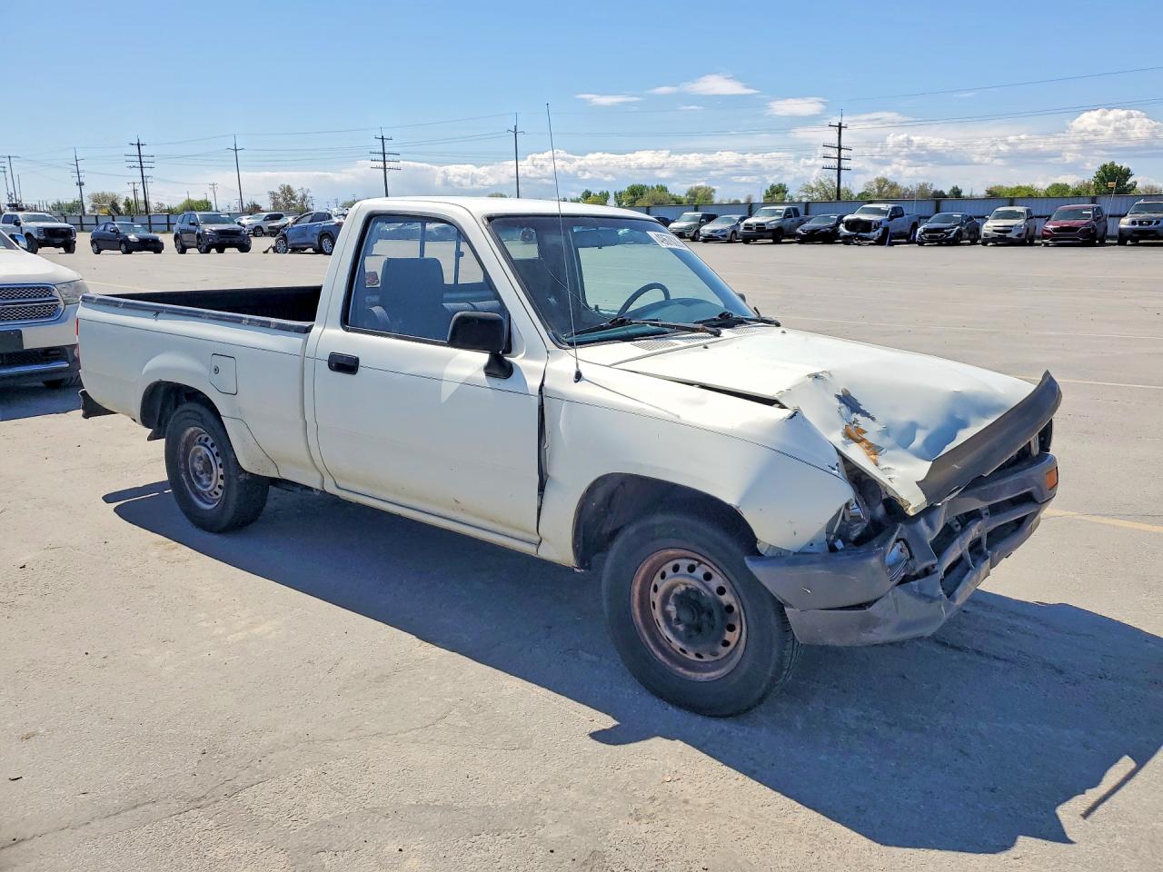 1992 TOYOTA ALL OTHER