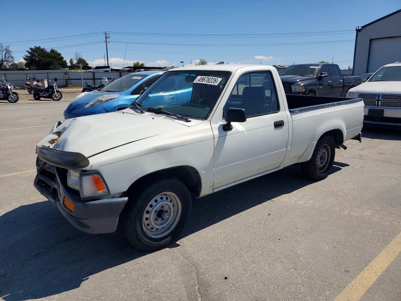 1992 TOYOTA ALL OTHER
