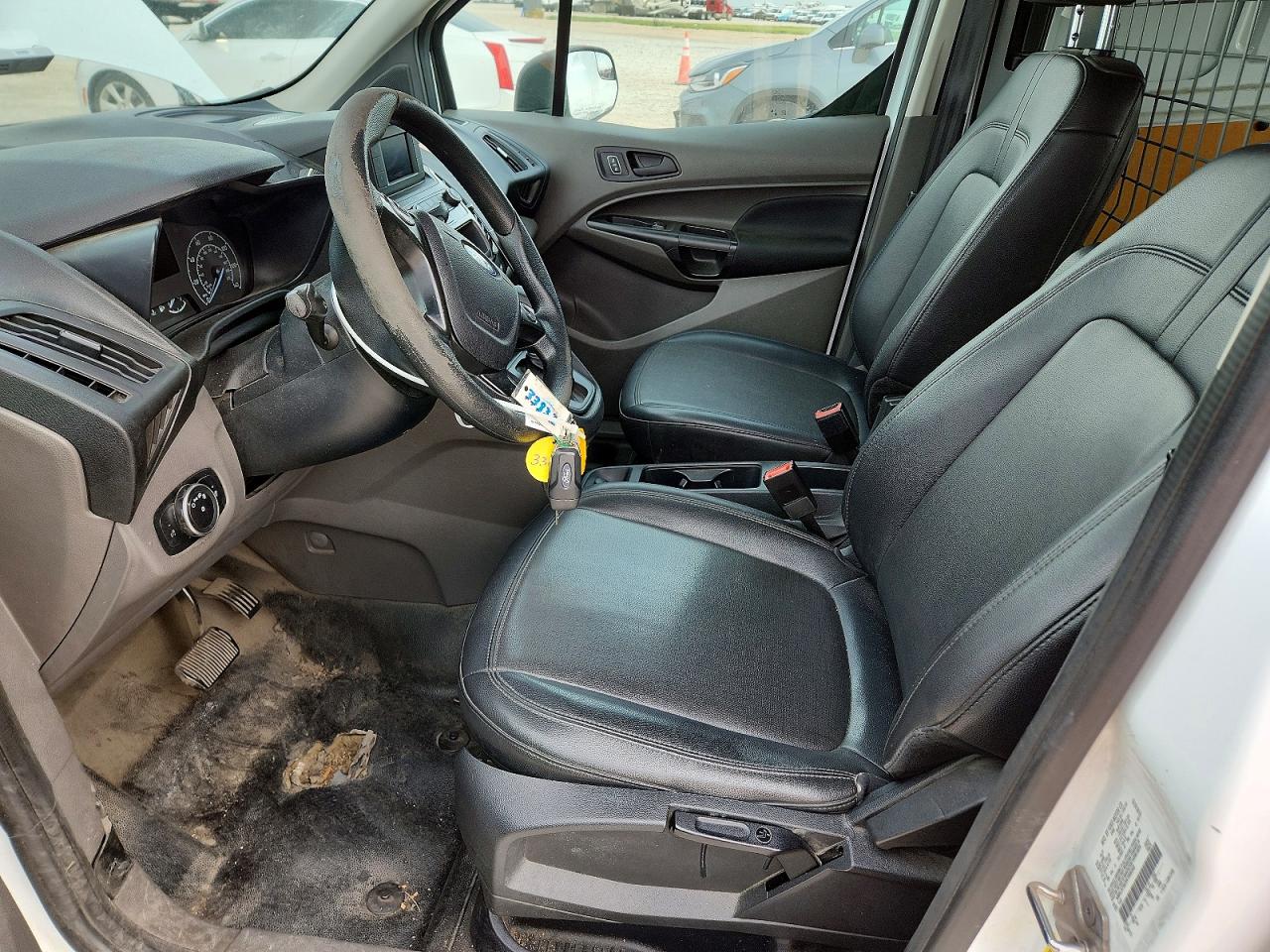 2022 FORD TRANSIT