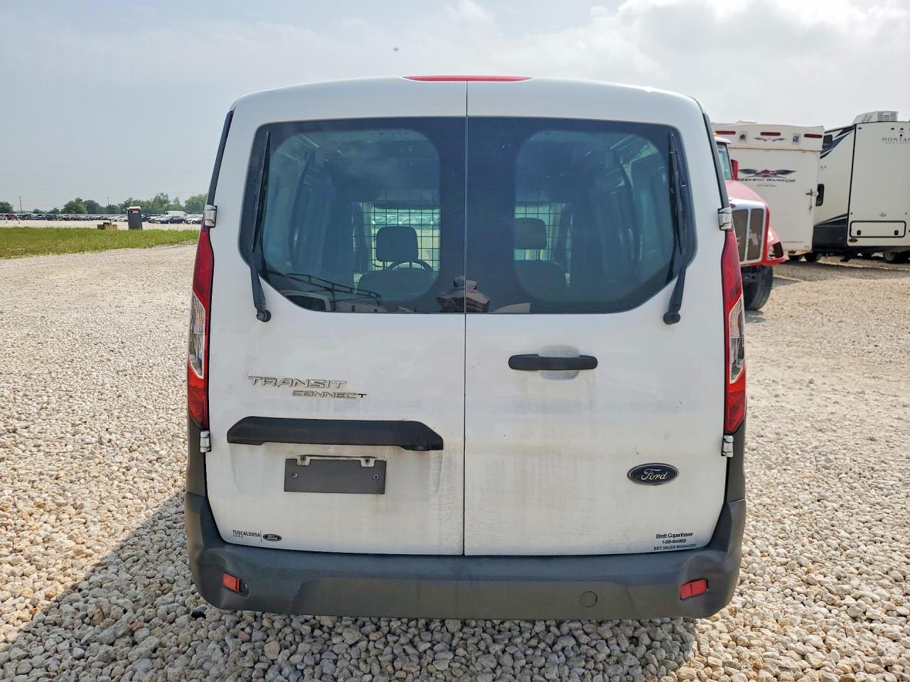 2022 FORD TRANSIT