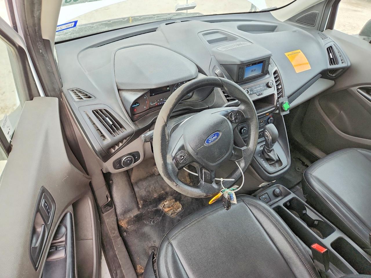2022 FORD TRANSIT
