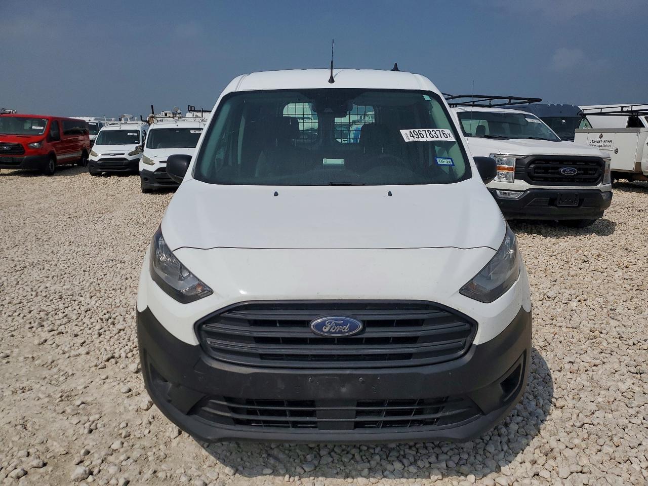 2022 FORD TRANSIT
