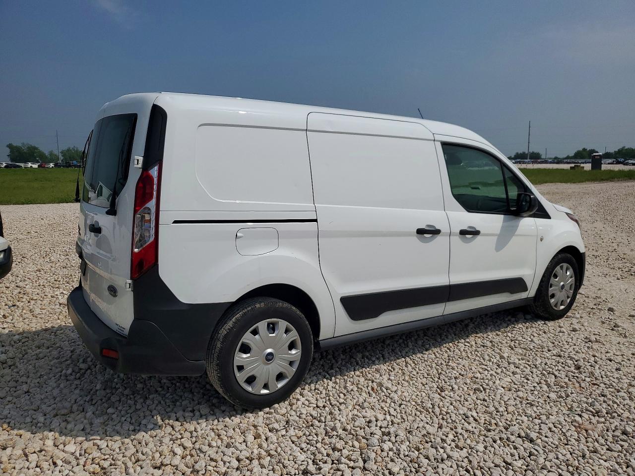 2022 FORD TRANSIT