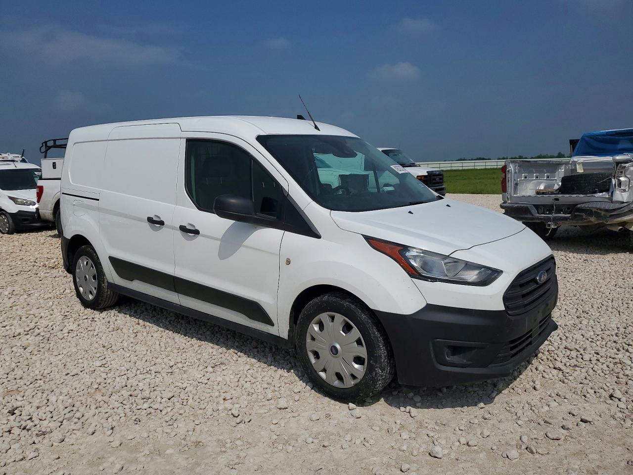 2022 FORD TRANSIT