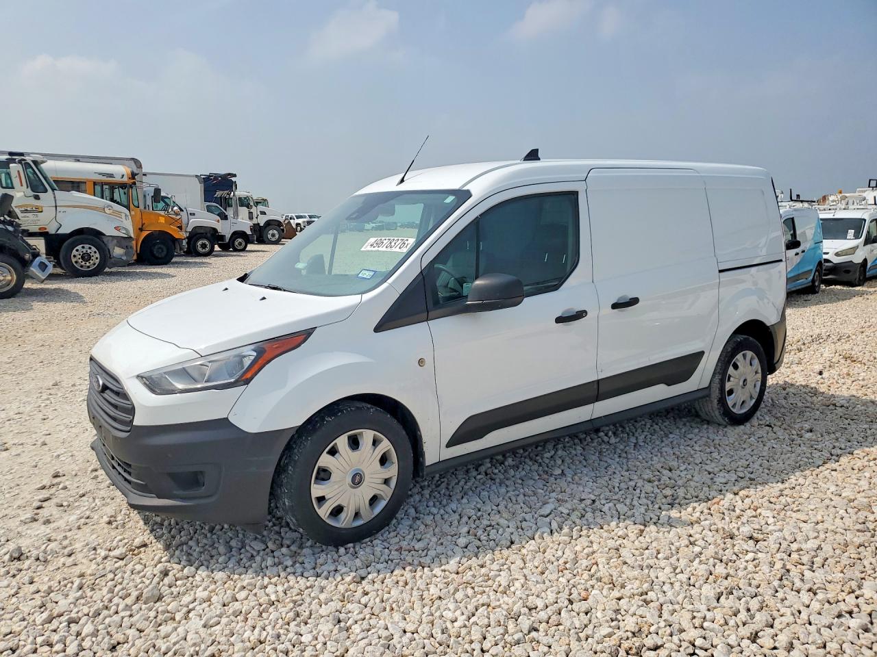 2022 FORD TRANSIT
