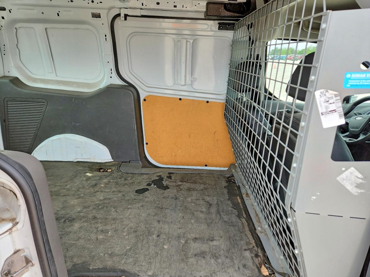 2022 FORD TRANSIT