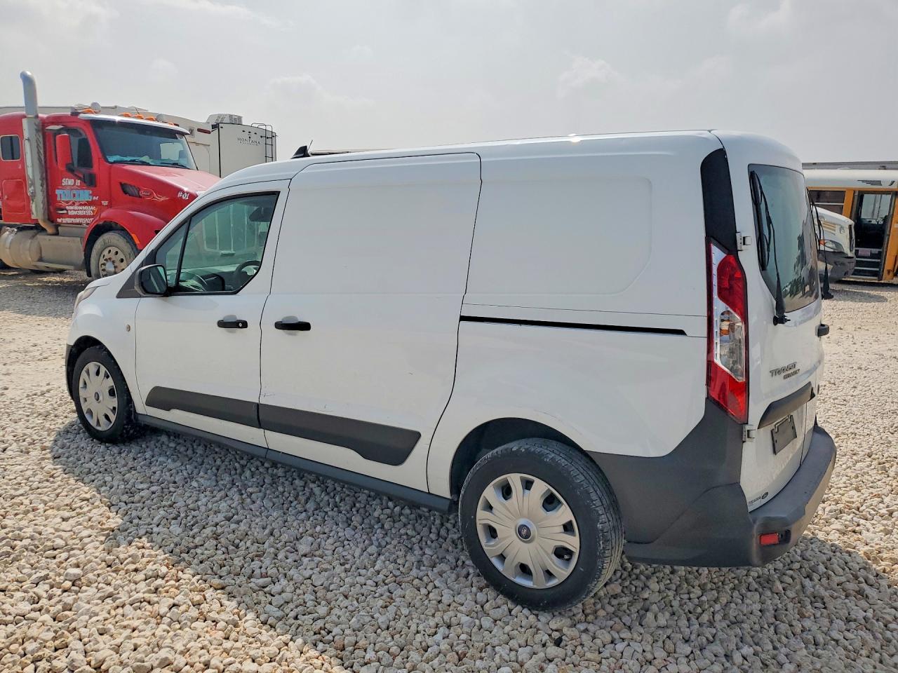 2022 FORD TRANSIT