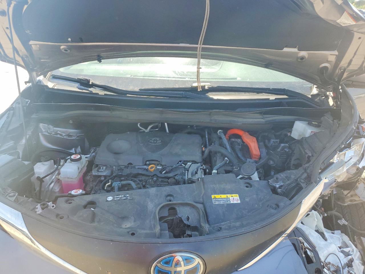 2021 TOYOTA SIENNA