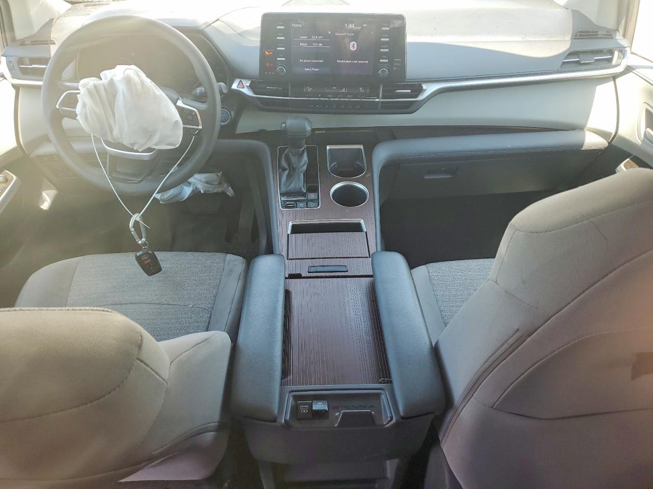 2021 TOYOTA SIENNA