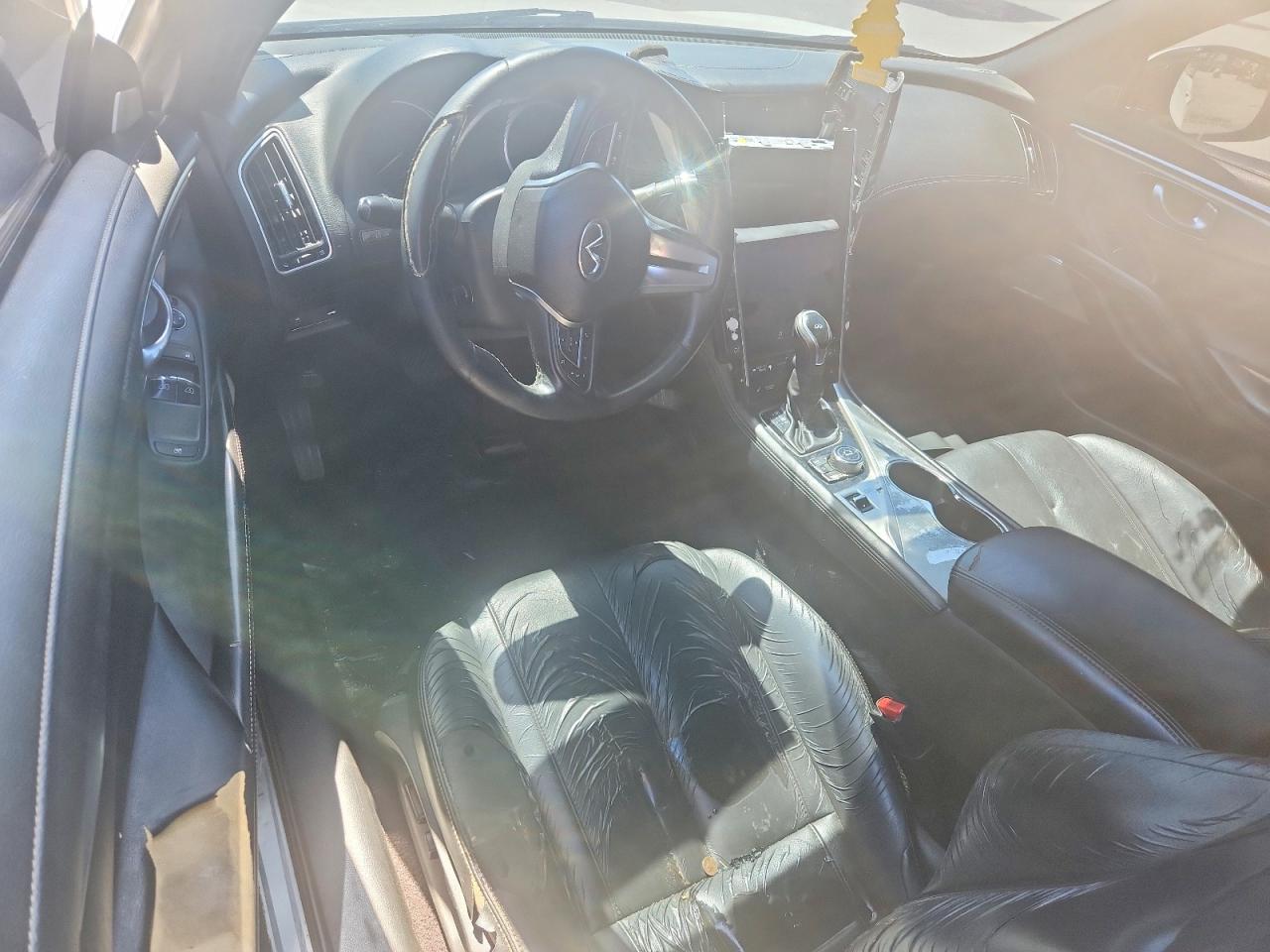 2017 INFINITI Q60