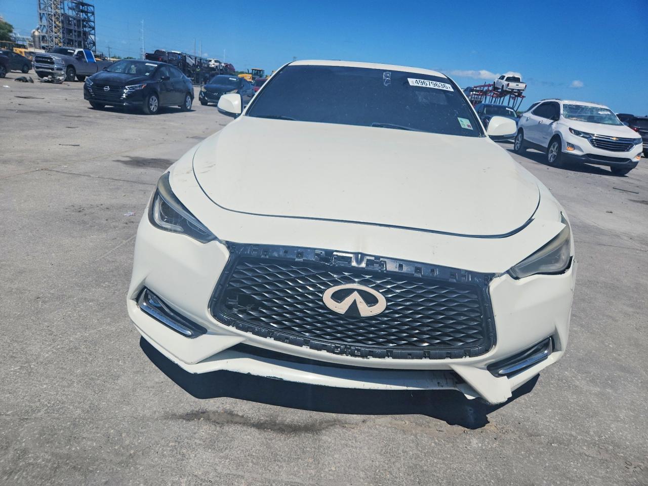 2017 INFINITI Q60