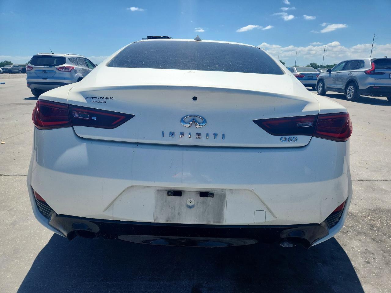 2017 INFINITI Q60