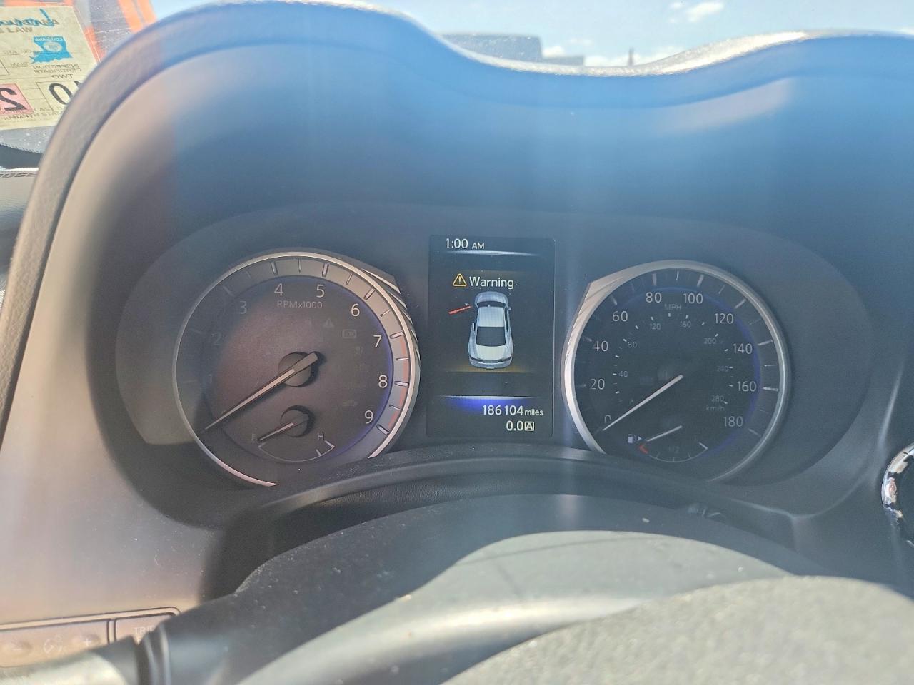 2017 INFINITI Q60