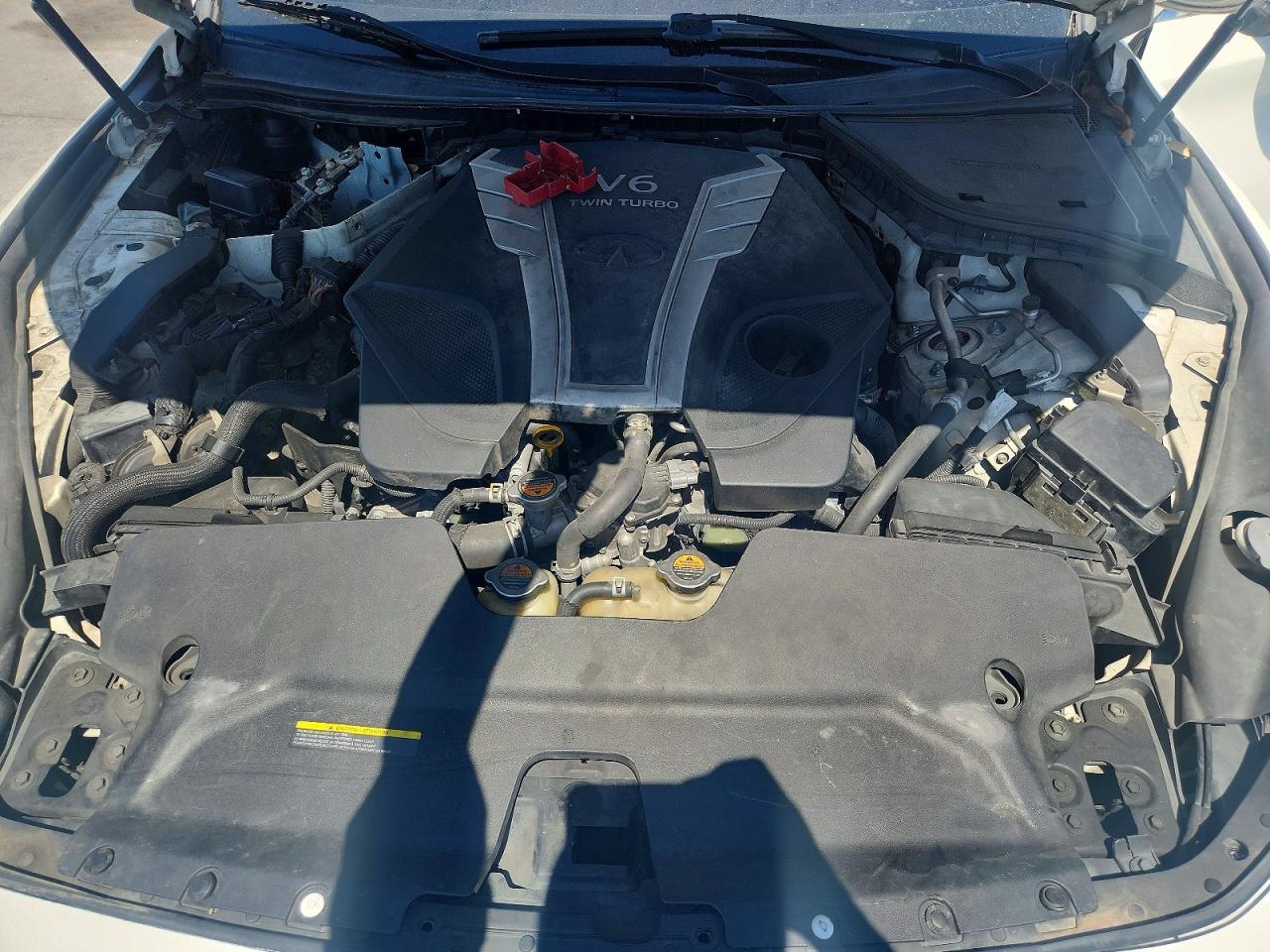 2017 INFINITI Q60