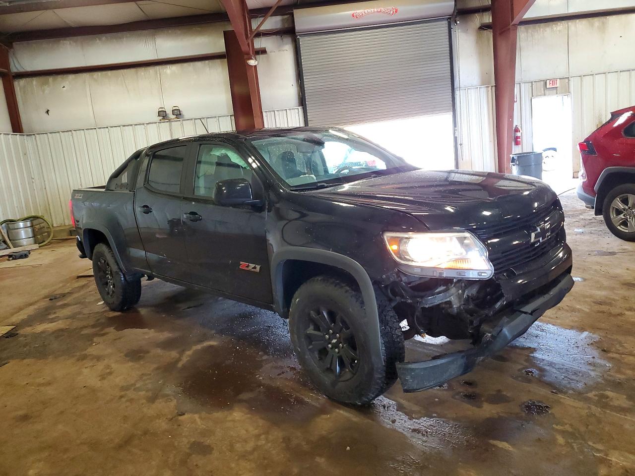 2017 CHEVROLET COLORADO