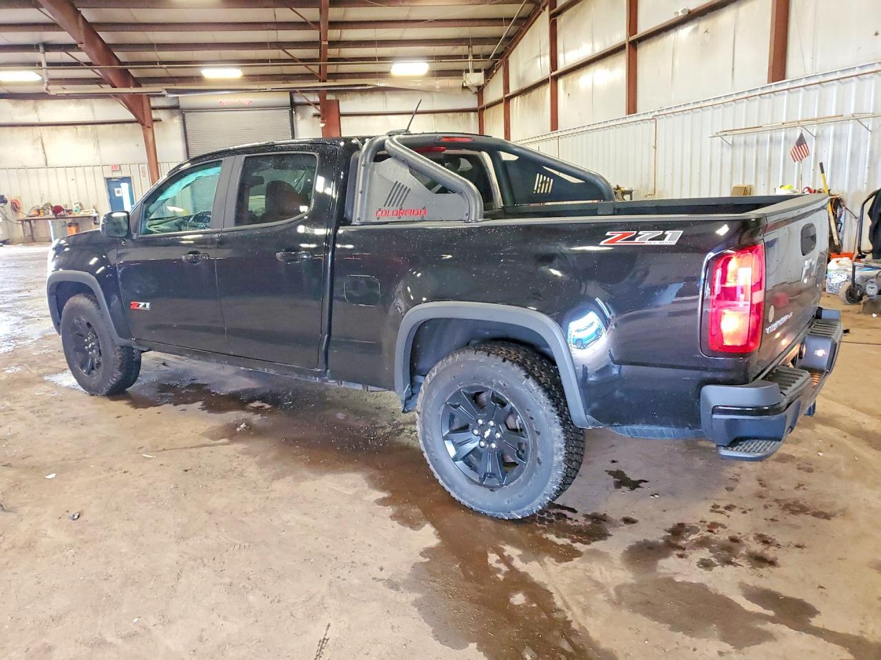 2017 CHEVROLET COLORADO