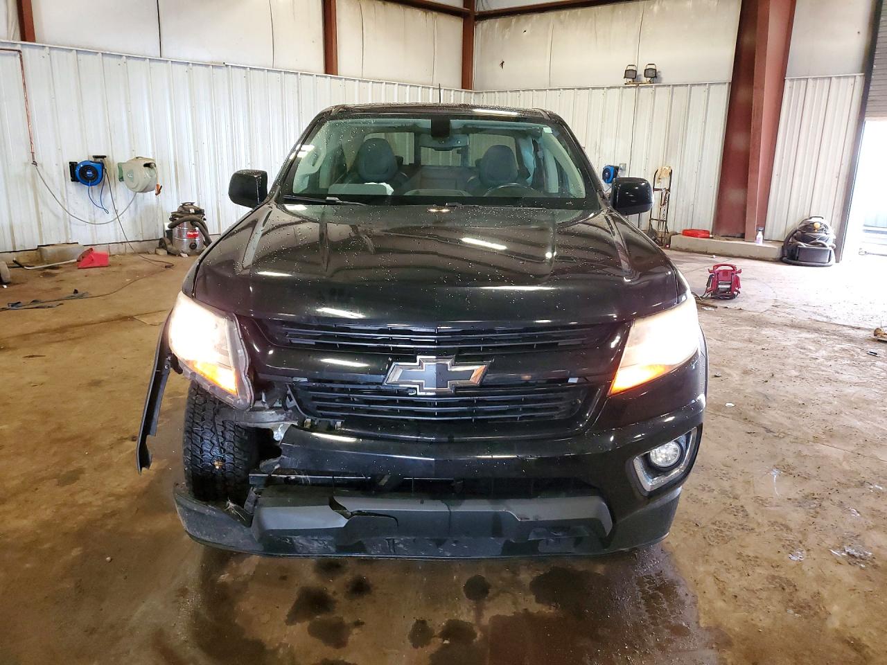 2017 CHEVROLET COLORADO