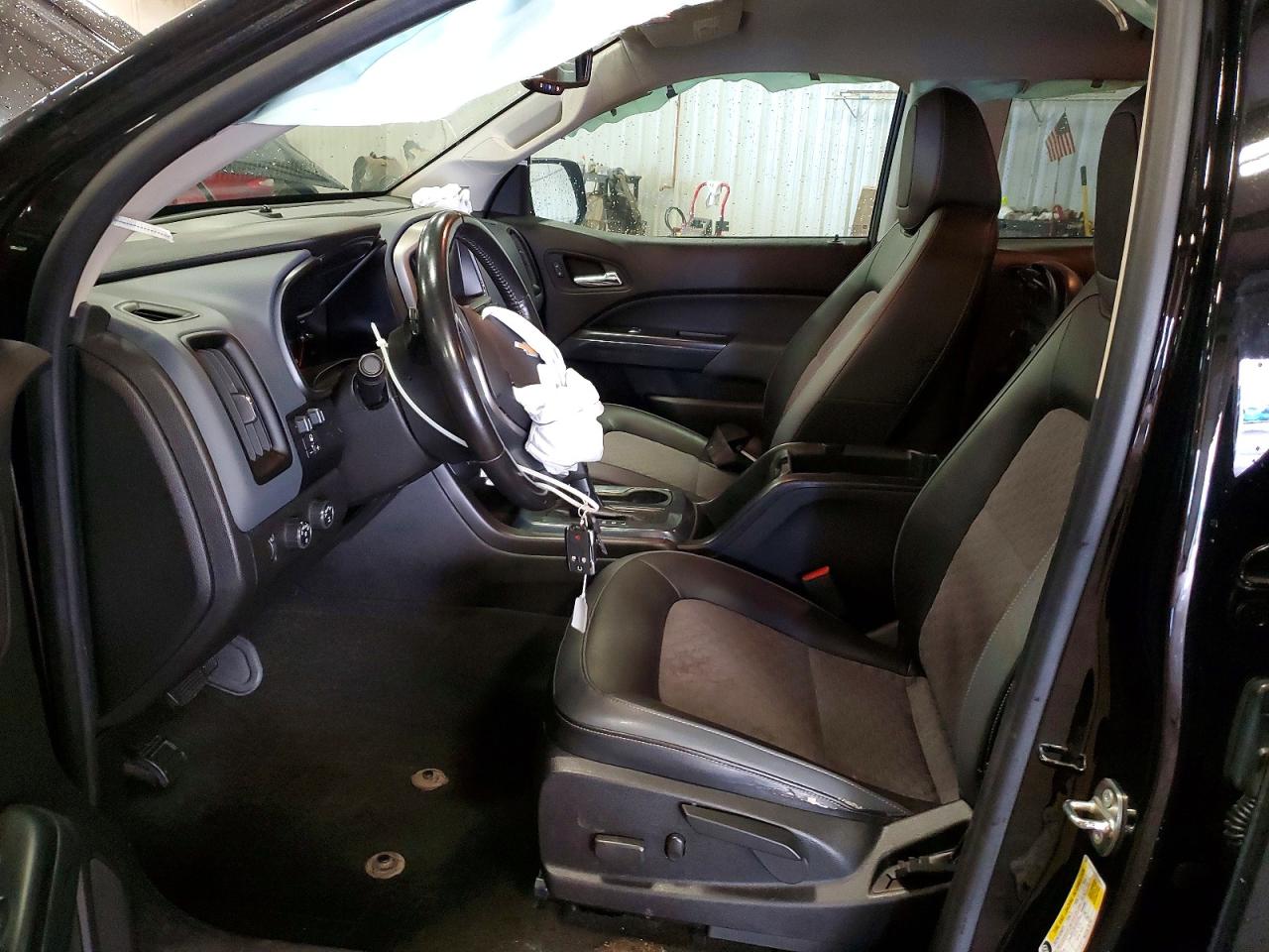 2017 CHEVROLET COLORADO