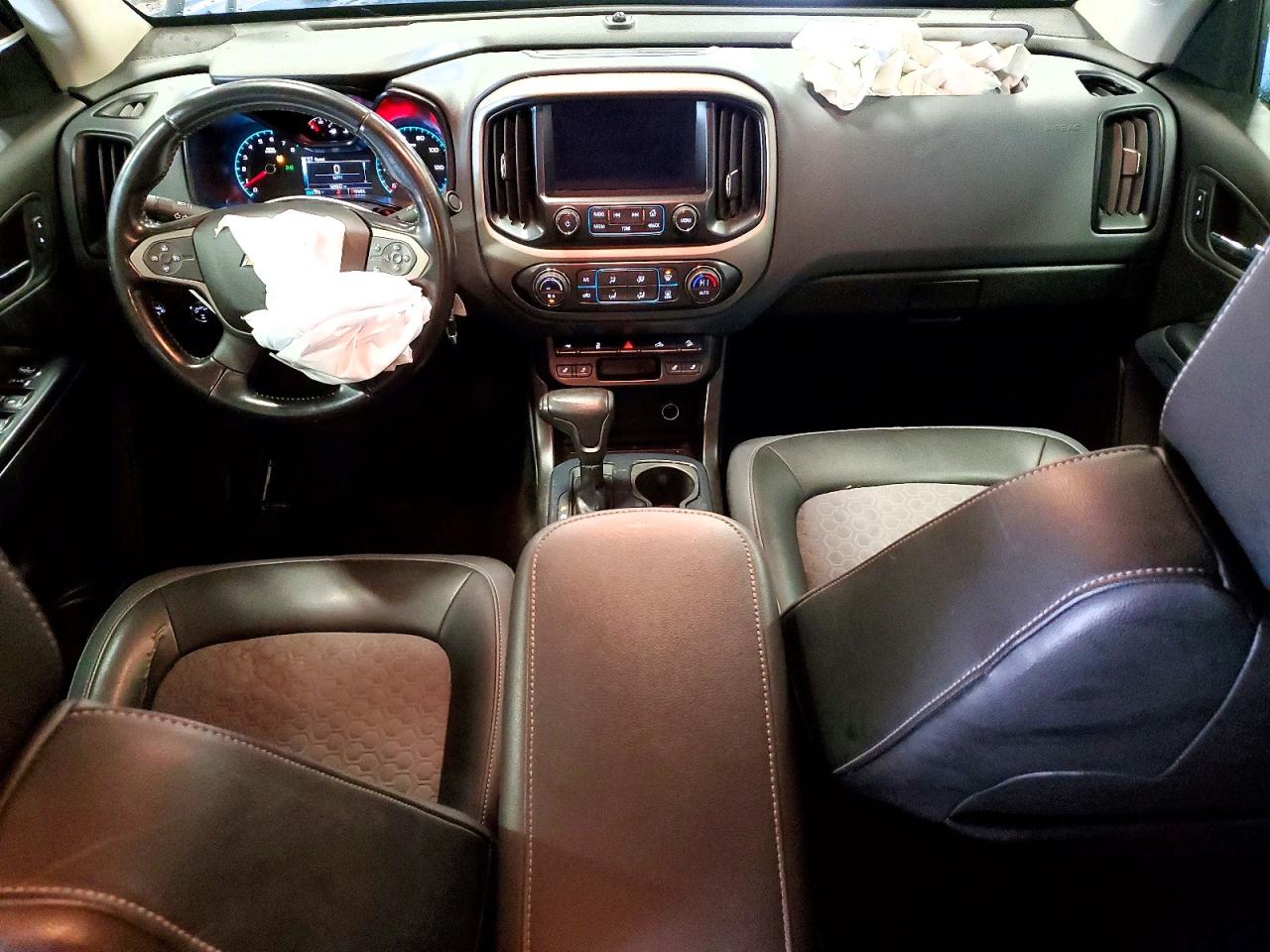 2017 CHEVROLET COLORADO