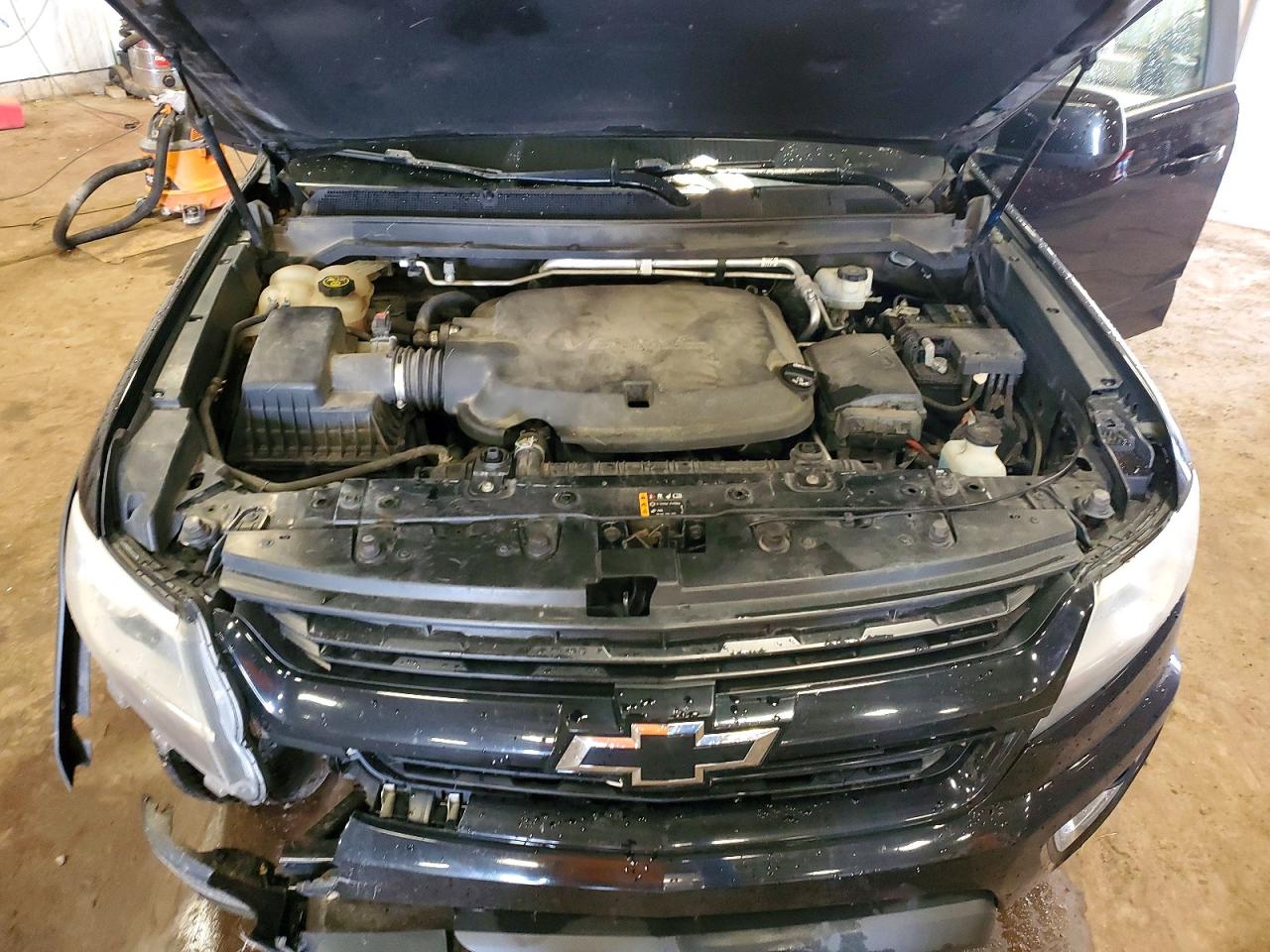 2017 CHEVROLET COLORADO