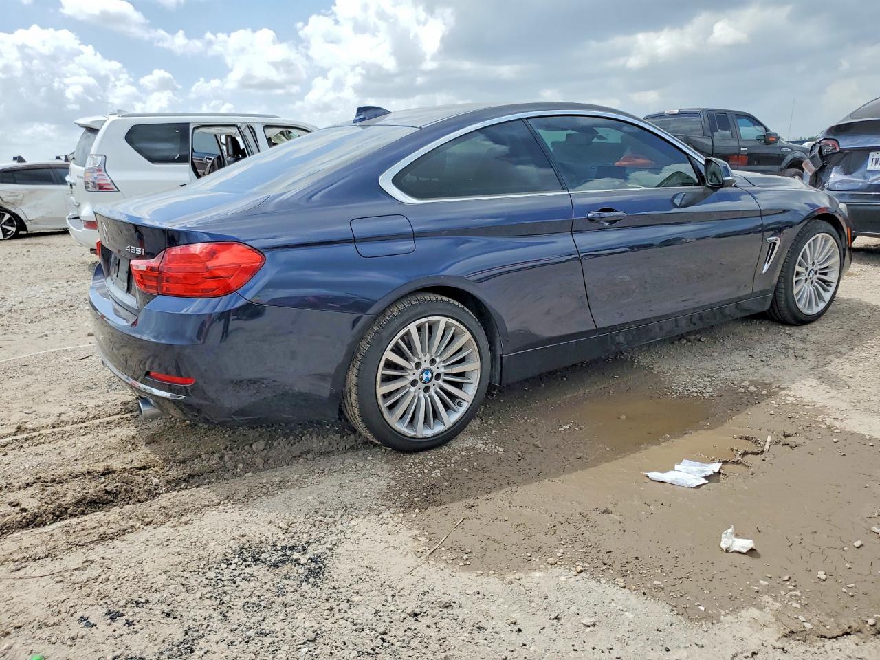 2015 BMW 4 SERIES