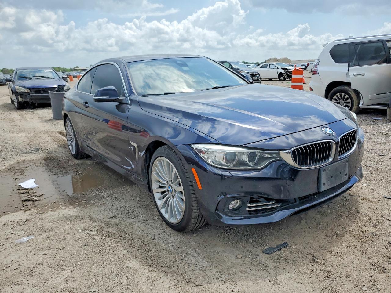 2015 BMW 4 SERIES