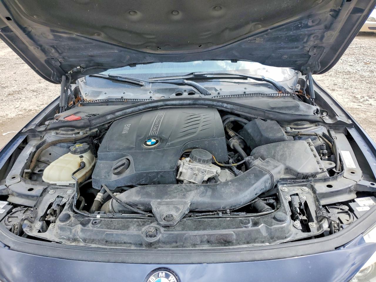 2015 BMW 4 SERIES