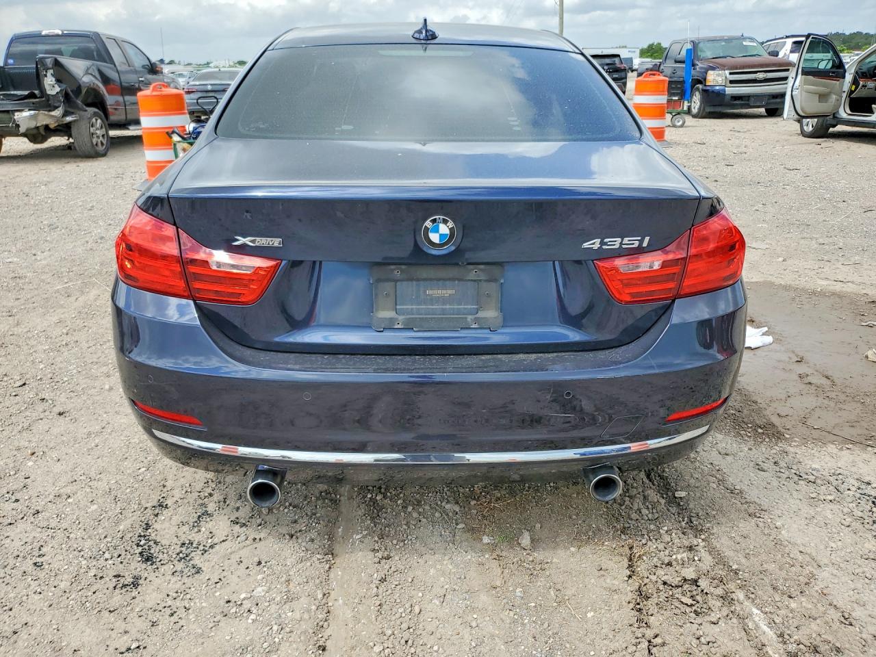 2015 BMW 4 SERIES