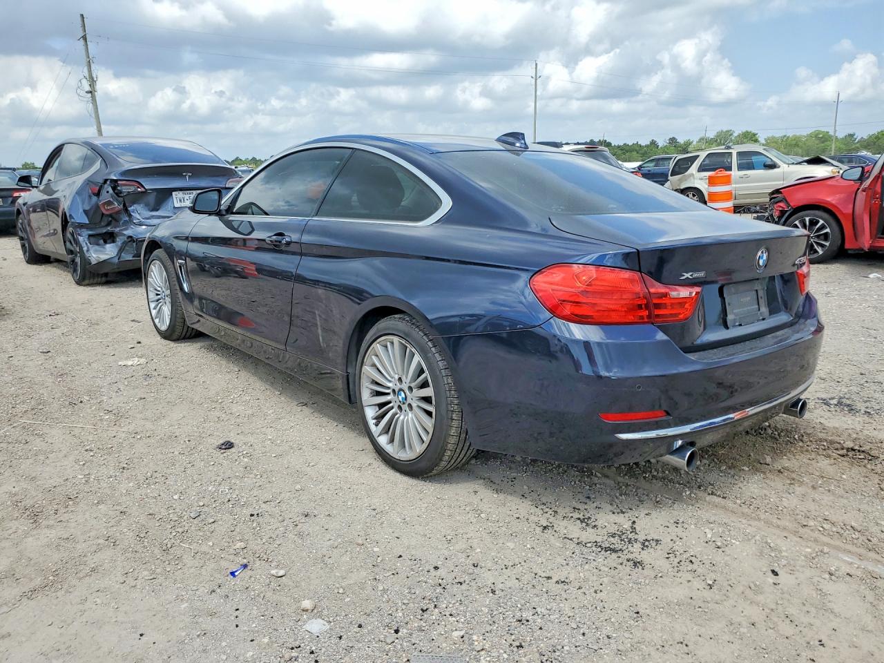 2015 BMW 4 SERIES