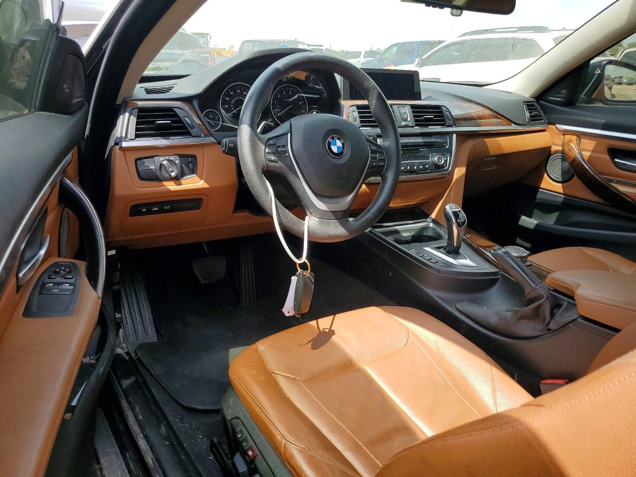 2015 BMW 4 SERIES
