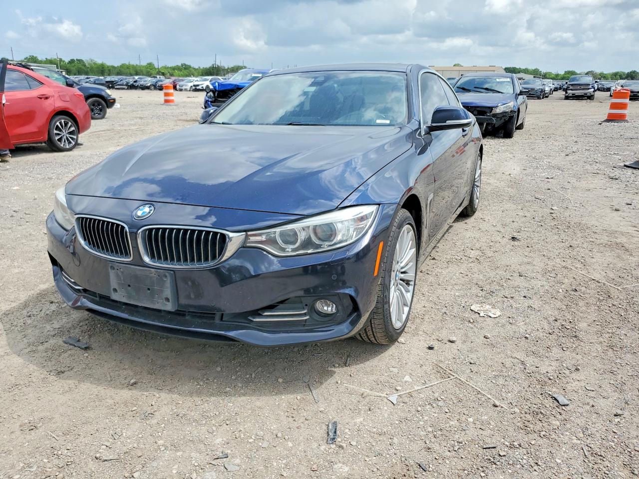 2015 BMW 4 SERIES