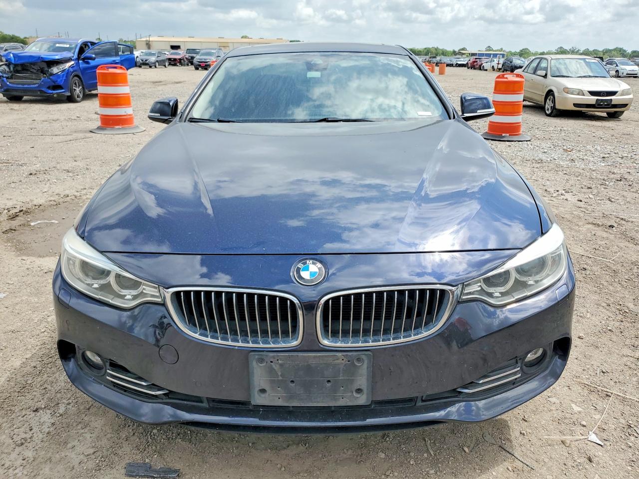 2015 BMW 4 SERIES