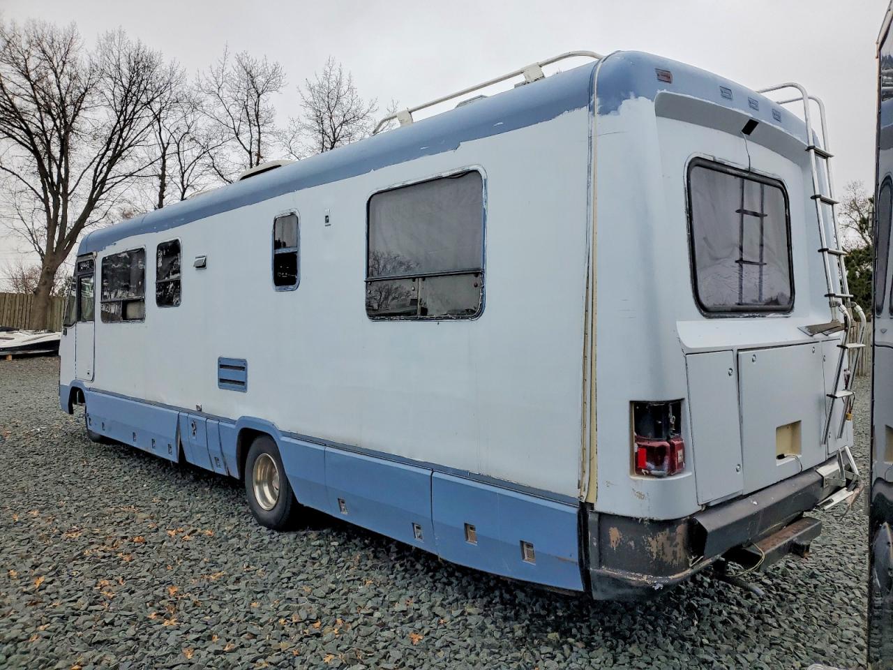 1989 FORD F-SER OTHR
