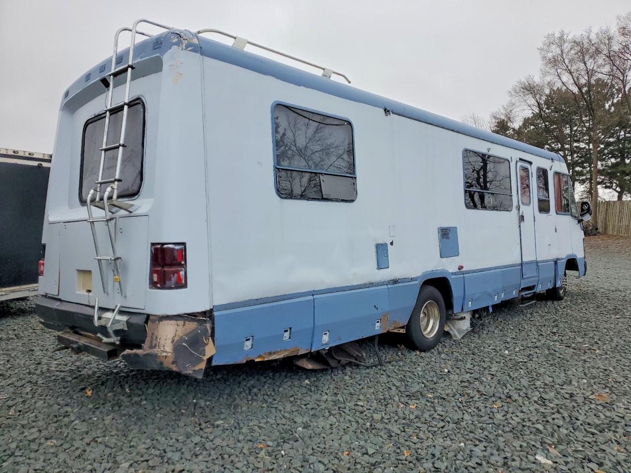 1989 FORD F-SER OTHR
