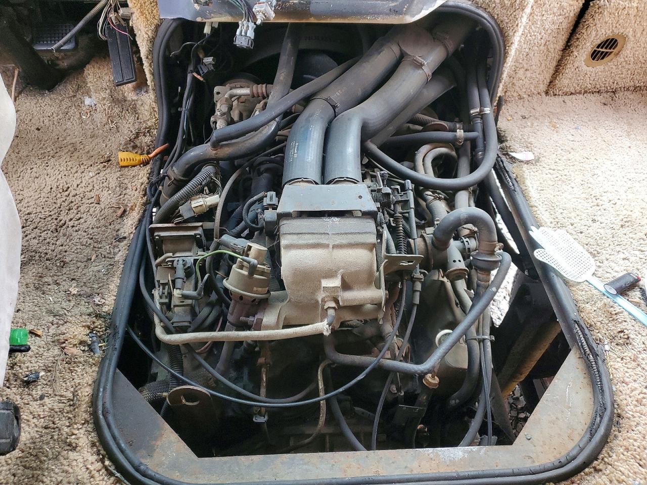 1989 FORD F-SER OTHR