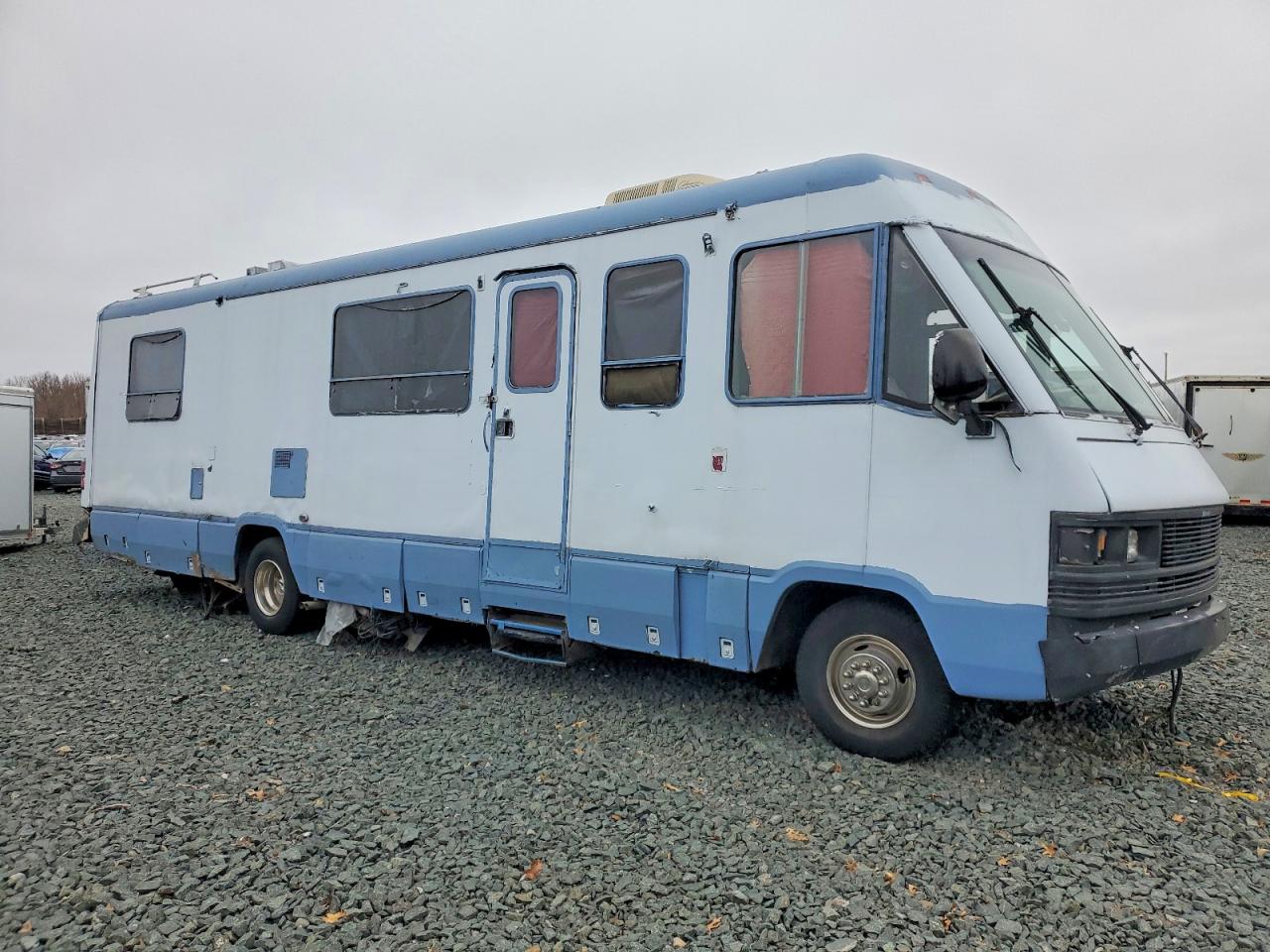 1989 FORD F-SER OTHR